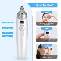 Máquina De Dermaplanificación Diamante Portátil Para Eliminación De Quistes Faciales Cuidado De La Piel Belleza Dispositivo Para Marcas De Acné - details 5