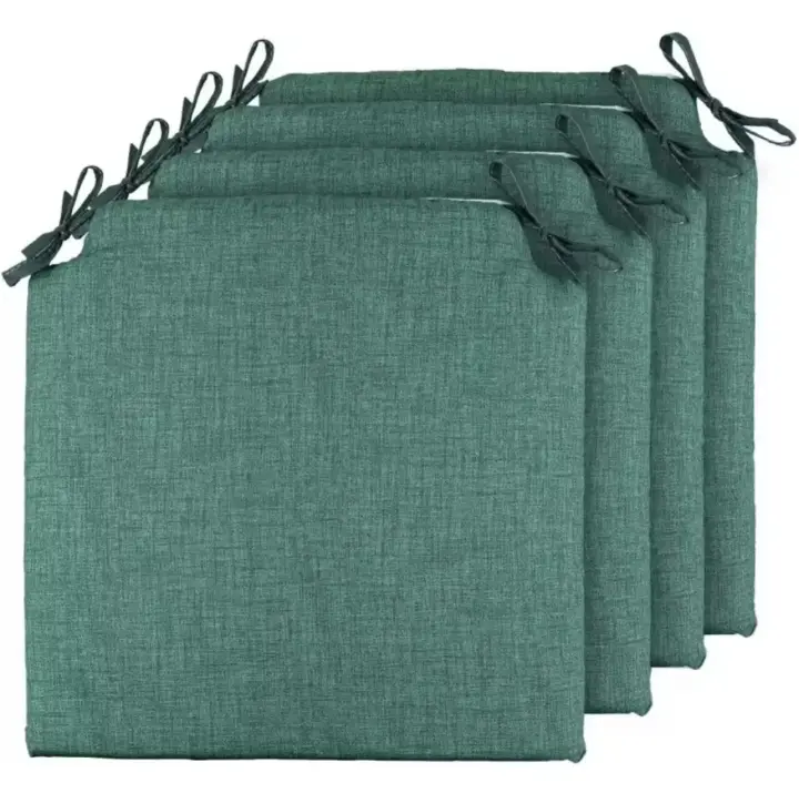 Cojines para Sillas de Terraza Reino Mansidi SL - 40x40x3cm Pack 2,4,6 - 1