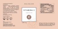 Vitamina C 1.000mg ( 90 cápsulas) Dietinat. Aumenta las defensas, refuerza el sistema inmunitario, resfriados y gripes, bronquitis, fatiga y abstemia, aumenta las defensas, mejora la absorción de hierro., debilidad. Dietinat. - details 0