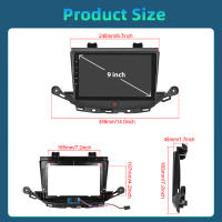 Podofo Radio de coche Android 2 Din para Ople Astra 2015-2019 Buick Verano 2016 Carplay 8+128GB AI Voice WIFI+4G DSP GPS Navegación Multimedia Reproductor de Video - details 20