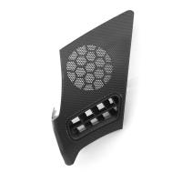 Cubierta De Hablante Para Ventilador Del Tablero De Un Coche Estilo Mercedes Benz E-Class W210 1996-2002 Negro Accesorio Interiores De Automóvil - details 8