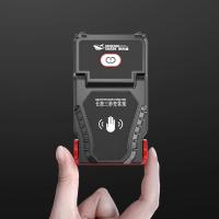 Lámpara Frontal LED Sensor Mini Ajustable Impermeable Recargable Por USB Para Camping Pesca Y Actividades Al Aire Libre - details 1