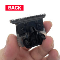 Cortadora De Cabello Profesional Kemei KM-2299 Cabeza De Cuchilla De Repuesto Accesorios Para Máquina De Corte De Peluquería - details 3