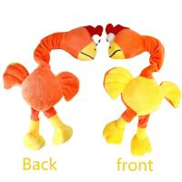 Juguetes De Peluche Para Perros Rociador De Pollo Divertido Juguetes Interactivos Con Sonido Para Masticar Para Pequeños Y Grandes Perros Suministros - details 3