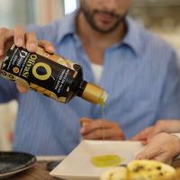 "OLIVA SÍ Golden Edition - Aceite de Oliva Virgen Extra 500ml con D.O.P. Priego de Córdoba - Calidad Gourmet y Sabor Exclusivo" - details 1