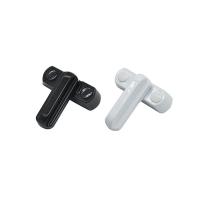 Cerradura De Ventana Y Puerta De PVC UPVC Alta Calidad Para Hogar Y Balcones Seguridad Barra De Seguridad Manija Cerradura De Escobilla Tamaño 68 X 21 Mm - details 1
