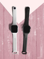 Reloj Inteligente Minimalista Para Estudiantes 2PCS Para Niños Y Niñas Con Pantalla Elevada Y Contador De Pasos Reloj Deportivo Electrónico - details 9