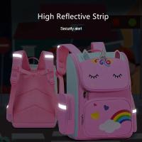 Fengdong Niños mochila Escolar Diseños animados Lindo bolsas de Escuela para Niños - details 2