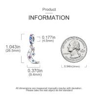 Encantos De Plata De Ley 925 Para Joyería DIY Con Encantos De Gatos Perros Elefantes Indianos Estrellas Y Lunas Para Cumpleaños De Mujeres - details 7