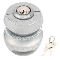 Cerradura De Sillín De Remolque Universal De Aleación De Zinc Anti-Robo Para Coche Caravana RV Accesorios De Equipo De Camping - details 23