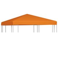 vidaXL Toldo de Cenador 2 Niveles 310 g/m² 3x3 m Pabellón Patio Jardín Color Azul,  Beige,  Blanco y mas - details 4
