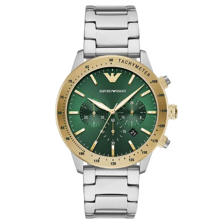 Reloj de Hombre Cuarzo Emporio Armani AR11454 Carátula 43MM , Con Caja Original - 1