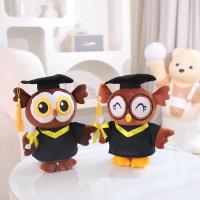 Doctor Hat Capybara De Peluche Muñeco De Peluche Suave Y Cálido Regalo De Graduación De Dibujos Animados Para Adultos Y Niños - details 19