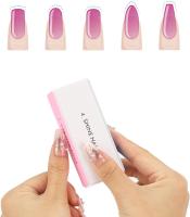 Kit De Herramientas Para Uñas Nail Sponge Buffer Block Brillante Pulidor De Uñas Conjunto De Fichas De Lijado Y Pulido Para Manicura - details 5