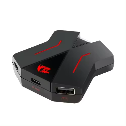 Redragon - ERIS Adaptador Gaming Multiplataforma - 1