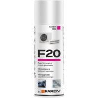 Faren F20 Limpiador higienizante desinfectante para aire acondicionado y climatizadores | Spray 400ml - details 0
