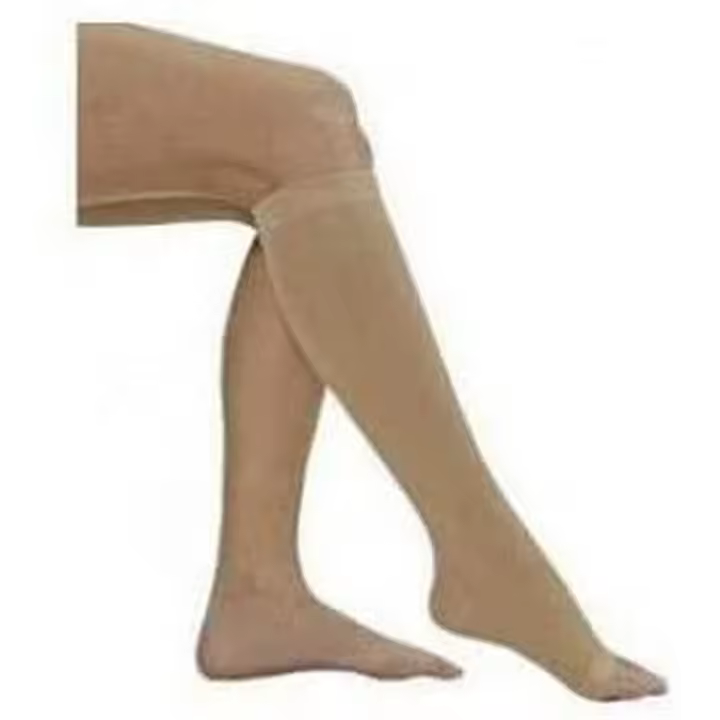 Media Corta (A-D) Compresion Normal - Medilast (Talla 10) - 1