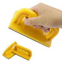 Manija De Empuje Para Tallado En Madera Herramienta De Alimentación Y Presión Para Torno Y Taladro ABS Plástico 150mmx70mm - details 0