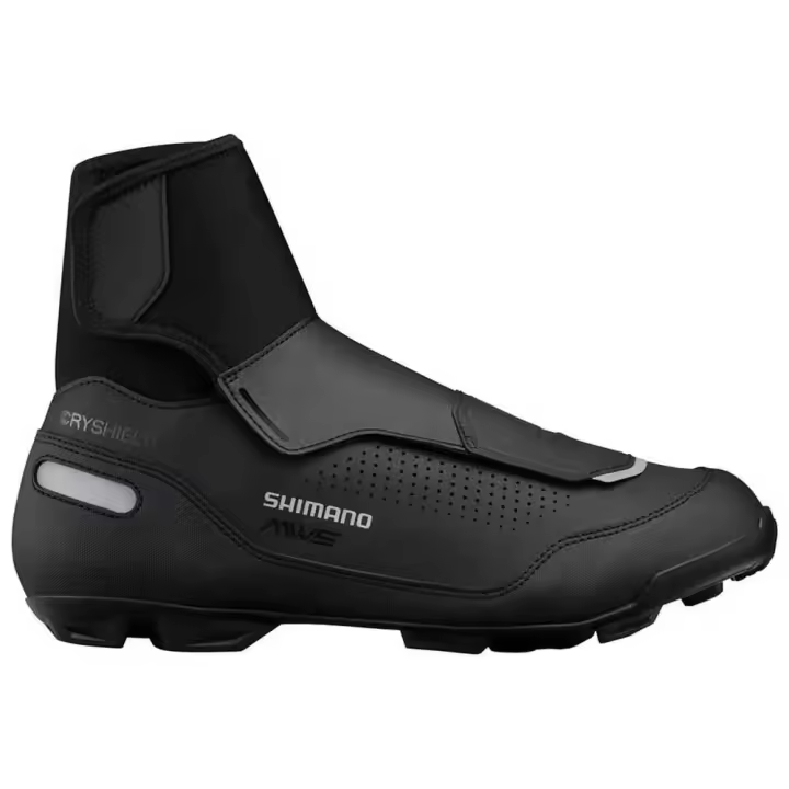 Calzado hombre Zapatillas ciclismo Shimano Zapatillas Mtb Mw502 Negro - 1