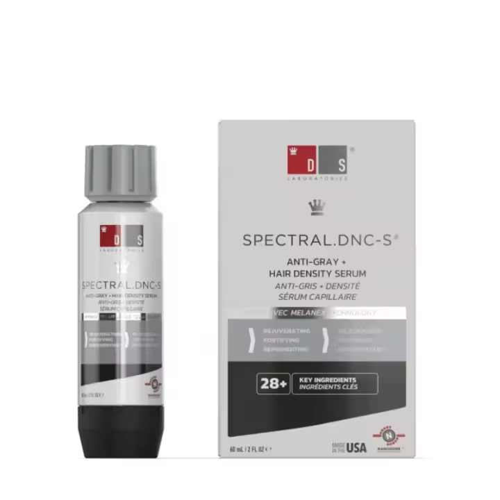 Spectral DNC-S Sérum Anticaída y Anticanas 60 ml ✅ Entrega 24/72h - 1