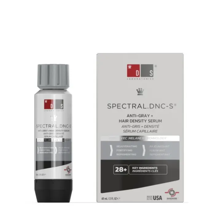 Spectral DNC-S Sérum Anticaída y Anticanas 60 ml ✅ Entrega 24/72h - 1