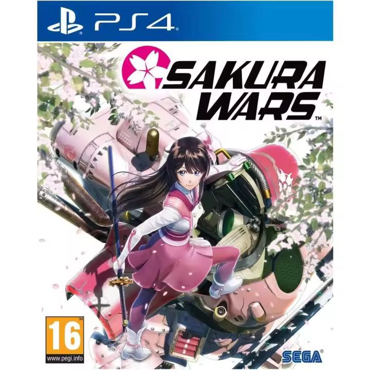 SAKURA WARS PARA PS4 Y PS5 PAL ESPAÑA PRECINTADO - 1