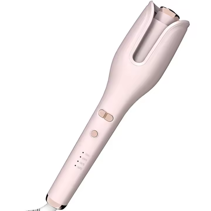 Set de rizadores, nuevo estilo para Mujer, rizador Eléctrico perezoso, sin y sin daños en el Cabello - 1