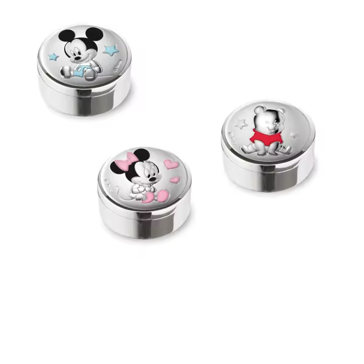 Valenti Charm Caja Minnie D 4 Cm H 2 Cm Rosa - 1