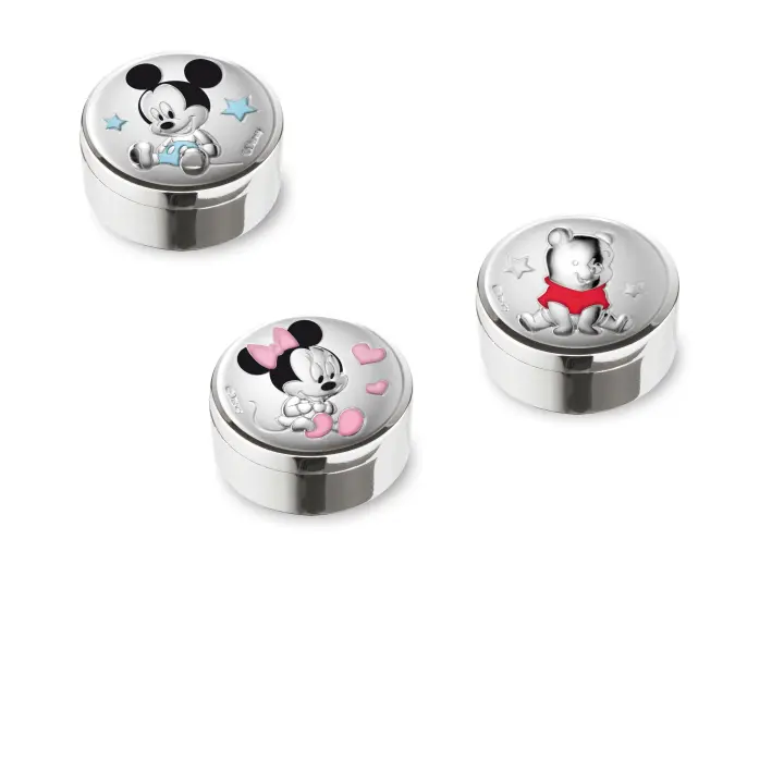Valenti Charm Caja Minnie D 4 Cm H 2 Cm Rosa - 1
