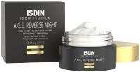 Isdin Isdinceutics AGE Reverse Night 50g - Crema Noche Anti-Edad para Rejuvenecer y Revitalizar la Piel - details 1