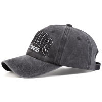 Gorro De Béisbol Ajustable Para Hombres Y Mujeres Con Bordado De Letras FLORIDA Protección Solar Casual Primavera Otoño - details 2