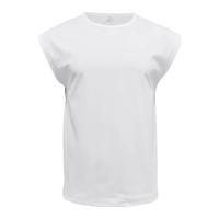 Camiseta Sin Mangas Para Hombre Verano 2024 Estilo Casual Ligero Y Transpirable Vest Top De Polyester Para Jóvenes - details 4