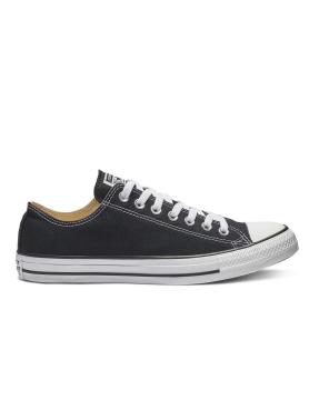 converse negra bajas mujer Miravia