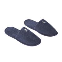 Scalpers Home Zapatillas lisas con bordado 100% ALGODON - details 14