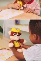 Juguete De Peluche Oficial PAW Patrol 13'' Chase Skye Marshall Rubble Buddy Recorrido Regalo Para Niños Material Poliéster PP Relleno - details 35