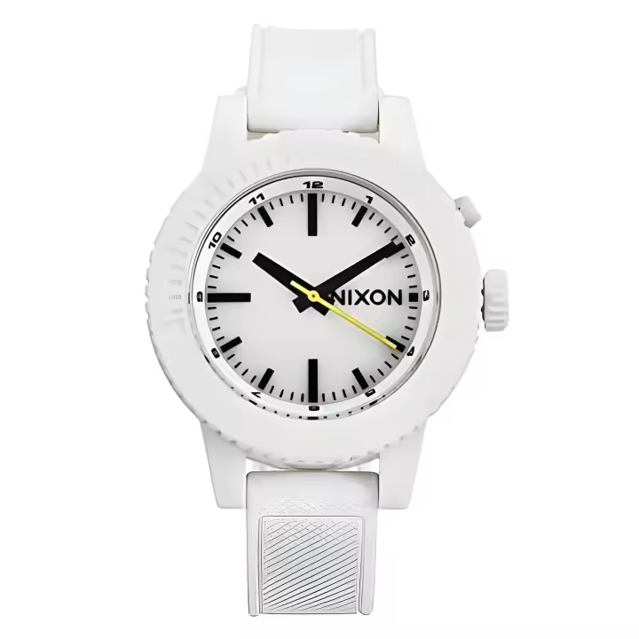 Reloj Nixon GoGo A287100 Blanco - Reloj Unisex - 1