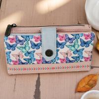 Cartera Billetera Sweet & Candy Bags Modelo C-031 - 18 x 10 x 3 cm - details 4