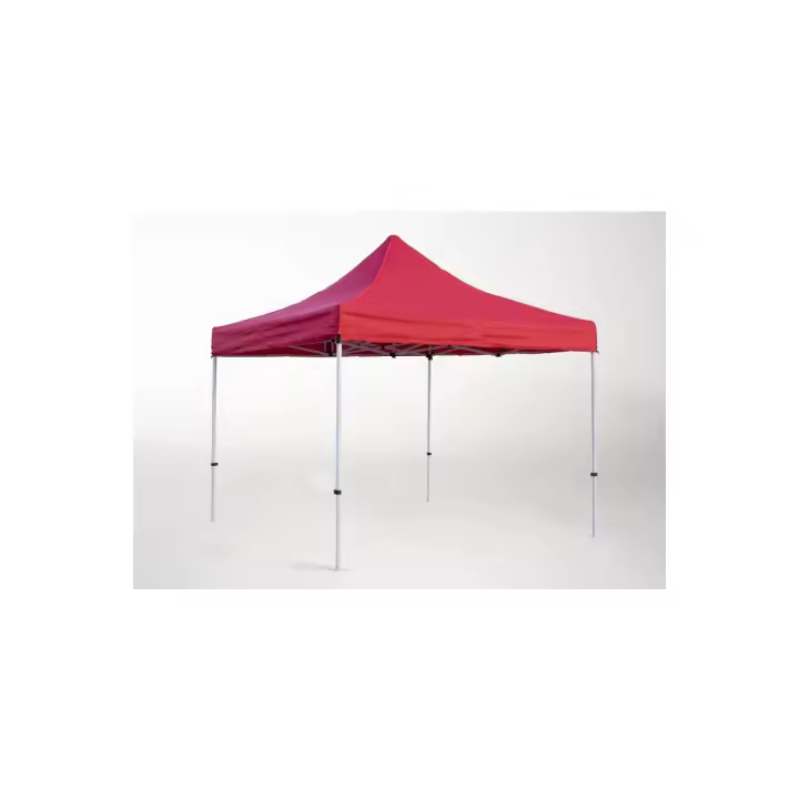 Carpa 3x3 Master Plus - Rojo - 1