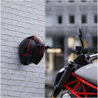 Gancho Multifuncional Para Casco De Motocicleta Porta Chaquetas Y Luggage Soporte De Pared Para Cocina Y Hogar Gancho Para Llaves - details 9