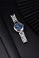 Reloj Mecánico Para Hombre PAGANI DESIGN A150 40MM Vidrio De Zafiro Resistente Al Agua 100M NH35 Acero Inoxidable Estilo De Negocios - details 7