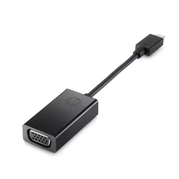 HP USB-C to VGA Adapter - 1