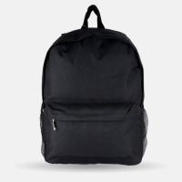 MEJORADA Mochila Básica Económica Poliéster Ecológica - details 1