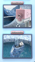 Pistola De Agua Eléctrica Para Niños Grande Capacidad Juguete De Verano Para Piscina Y Playa Divertido Juguete Electrónico Para Niños - details 20