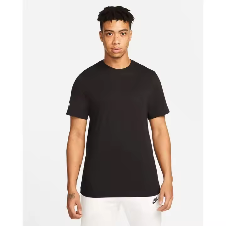 CAMISETA NIKE TEAM CLUB 20 NEGRO PARA HOMBRE - 1