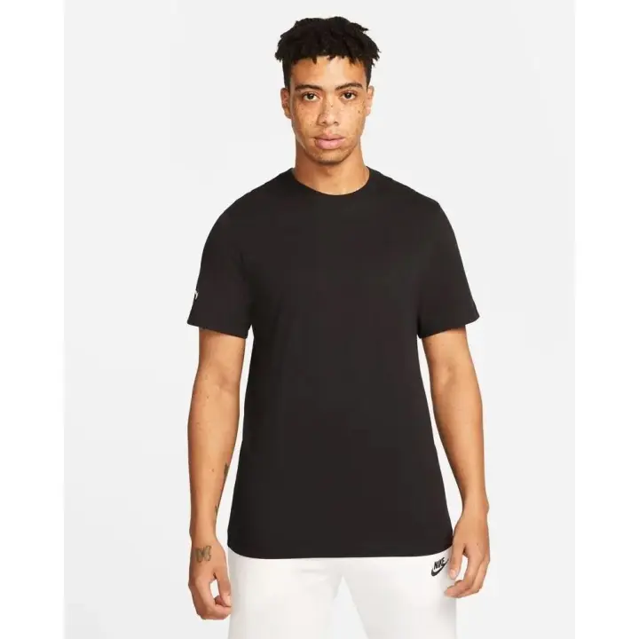 CAMISETA NIKE TEAM CLUB 20 NEGRO PARA HOMBRE - 1