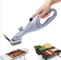 Cepillo De Limpieza Al Vapor Para Barbacoa Accesorios De Cocina Apto Para Carbón Y Gas Herramienta De Limpieza Para BBQ - details 0