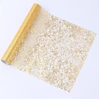 Corredor De Mesa Plateado Metálico Con Lentejuelas 28x274cm Para Bodas Cumpleaños Baño De Luz Decoración De Mesa De Fiesta - details 5