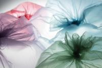 Bolsas de basura Recicladas - Eco Sostenibles (Diferentes colores - 85 x 105 - 20 Uds Pack / 2 Packs) - details 2