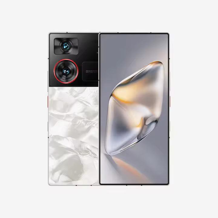 Nubia Z60 Ultra Leading Version 5G Smartphone 6.8" Pantalla Completa Tres Cámaras Principales 6000mAh 80w Carga Rápida IP68 Impermeable/A Prueba de Polvo - 1