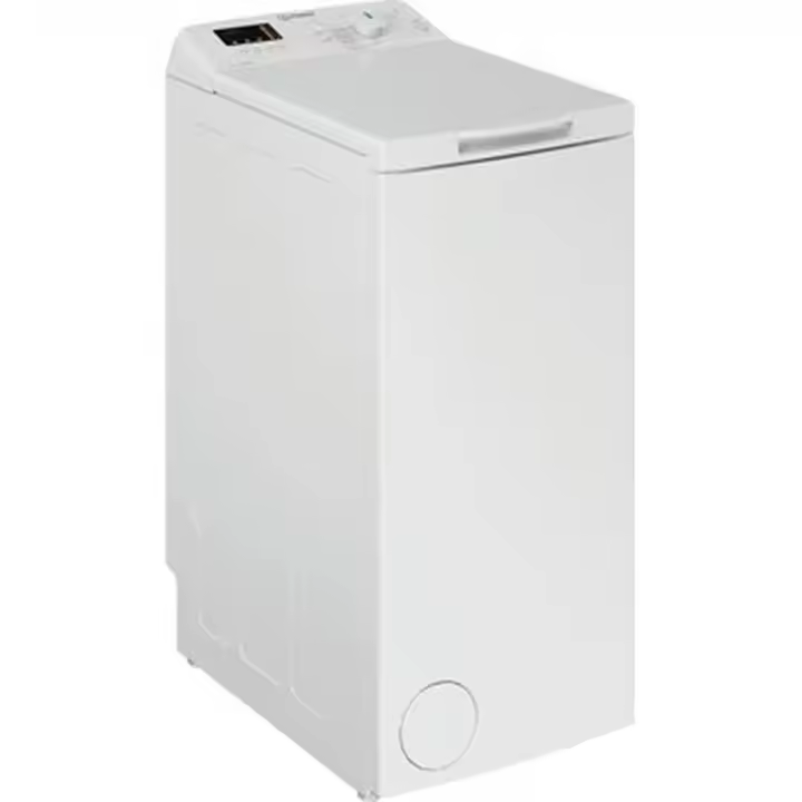 Lavadora Indesit BTWS60400SPN 6 Kg - 1